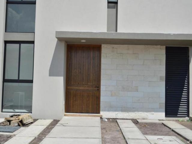 Casa en condominio en venta en Ámsterdam, Corregidora, Querétaro