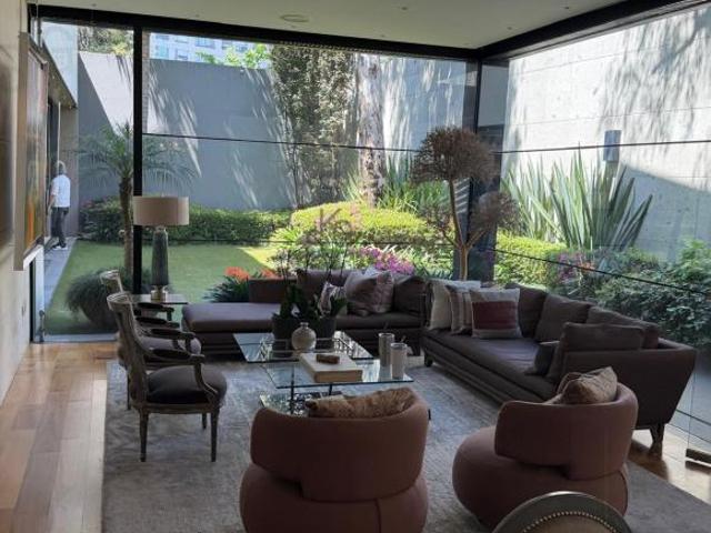Casa en Condominio en Venta en Alta Vista, Paseo de las Lomas, Santa Fe, CDMX