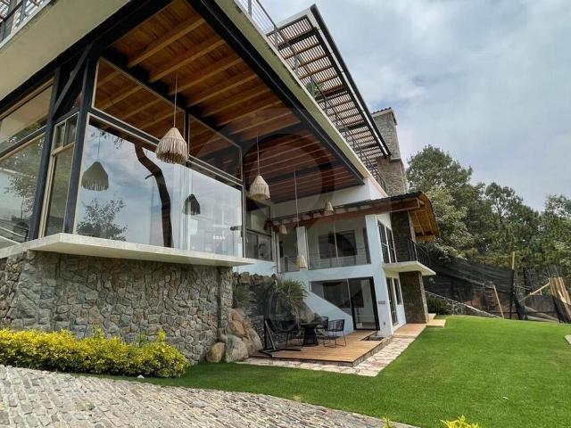 Casa En Condominio en venta en Av?ndaro 5 Rec?maras