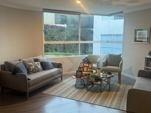 Casa En Condominio en venta en Av Tamaulipas a dos calles del Tec Santa Fe