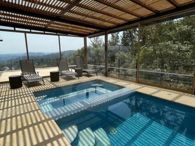 Casa en condominio en venta en Avándaro