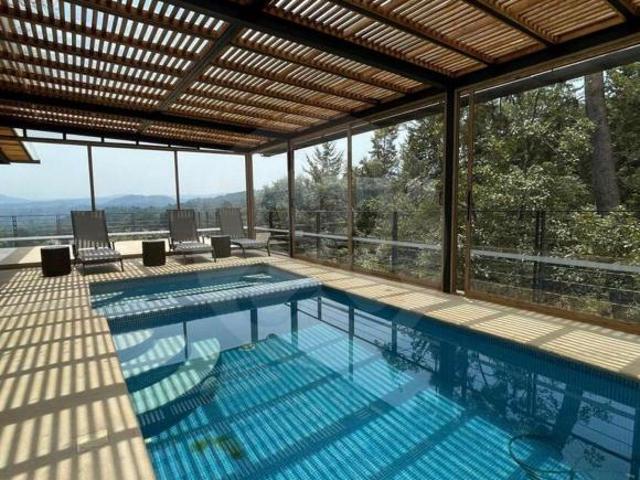 Casa en condominio en venta en Avándaro