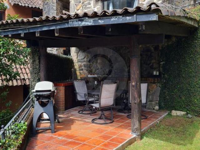 Casa en condominio en venta en Avándaro