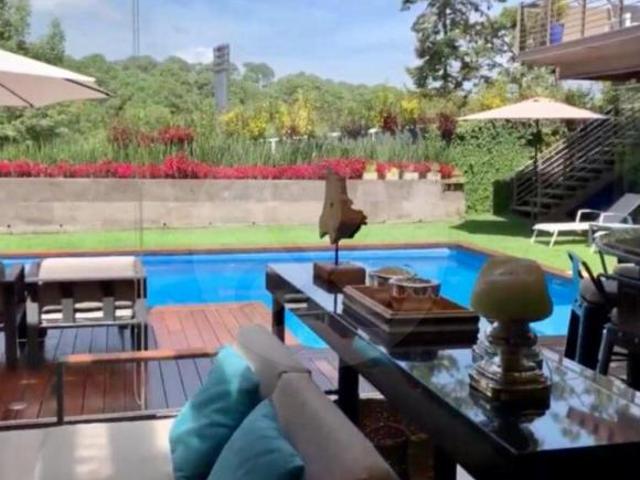 Casa en condominio en venta en Avándaro