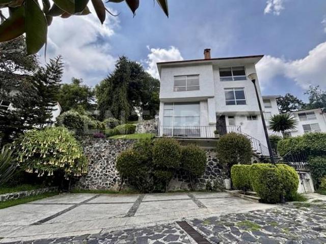 Casa en condominio en venta en Bosques de Tarango, Alvaro Obregón