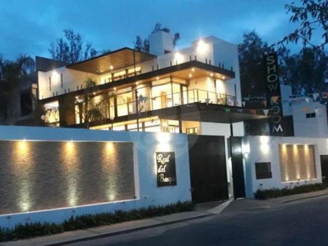 Casa en condominio en venta en Bosques del Lago