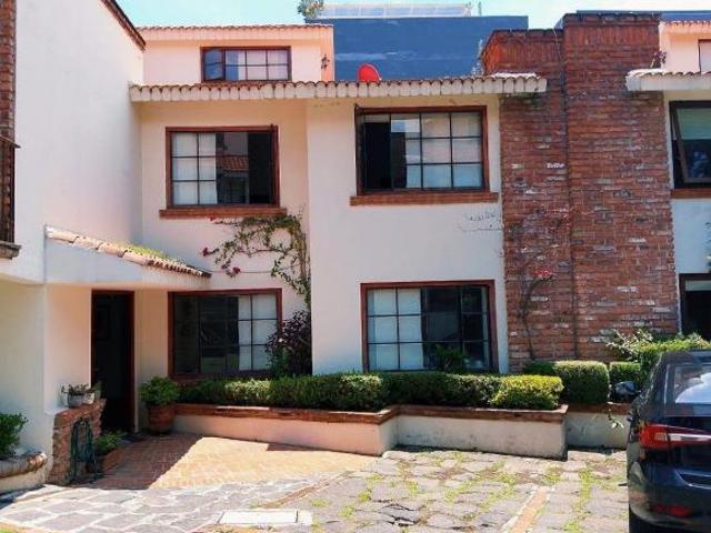 Casa en Condominio en Venta en Desierto de los Leones