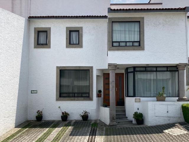 CASA EN CONDOMINIO EN VENTA EN DIV. DEL NORTE, LOMAS DE MEMETLA, CUAJIMALPA