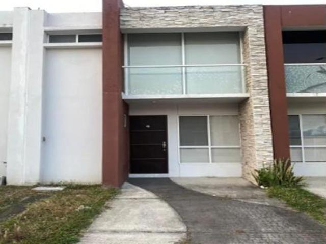 Casa en condominio en venta en Ejido San Jose Novillero, Boca del Río, Veracruz