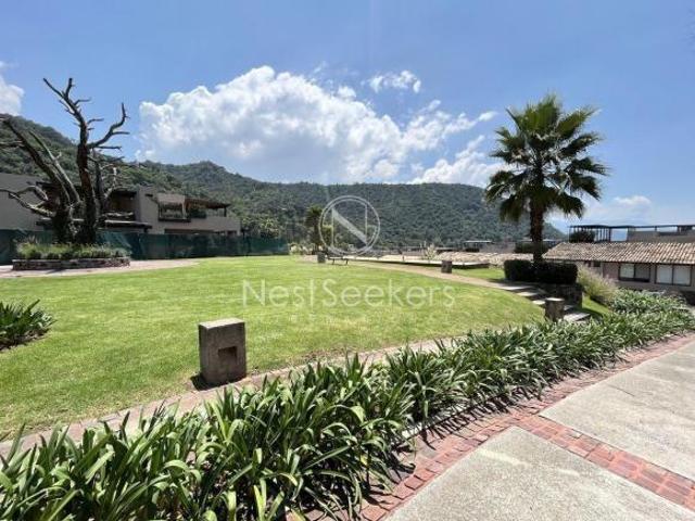 Casa en Condominio en venta en El Arco, Valle de Bravo
