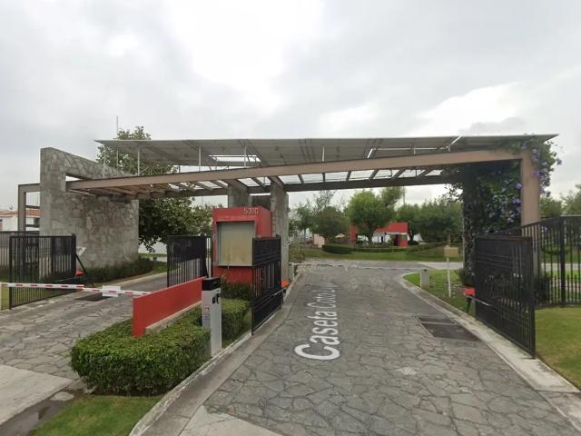 Casa en condominio en venta en El Mante, Zapopan