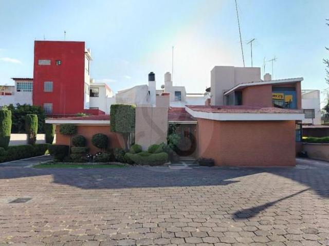 Casa en condominio en venta en Ex Hacienda Coapa