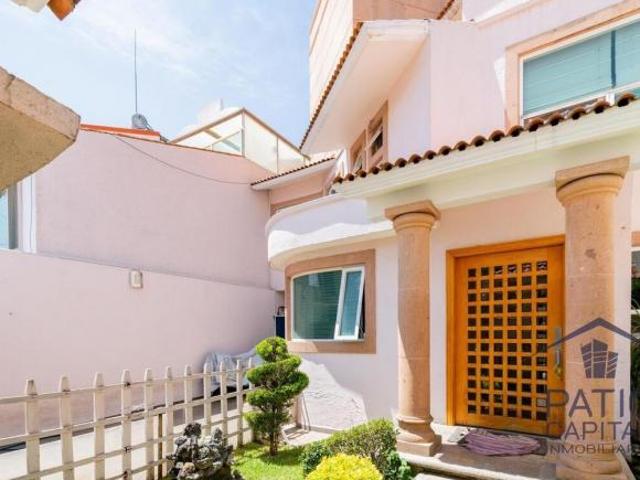 Casa en condominio en Venta en Ex Hacienda San Mónica Tlalnepantla