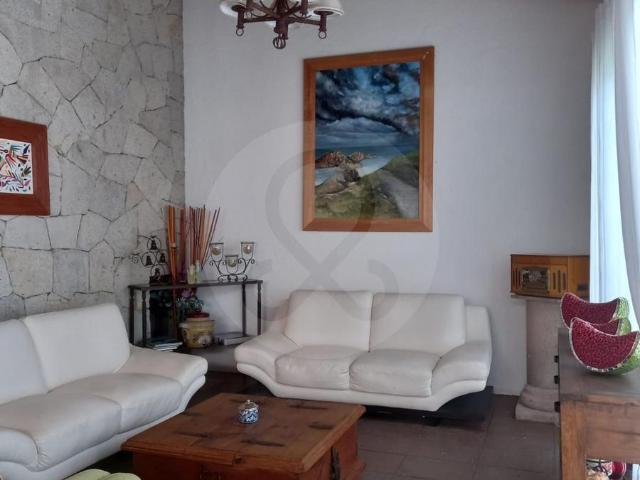 Casa En Condominio en Venta en Ex hacienda Yextho