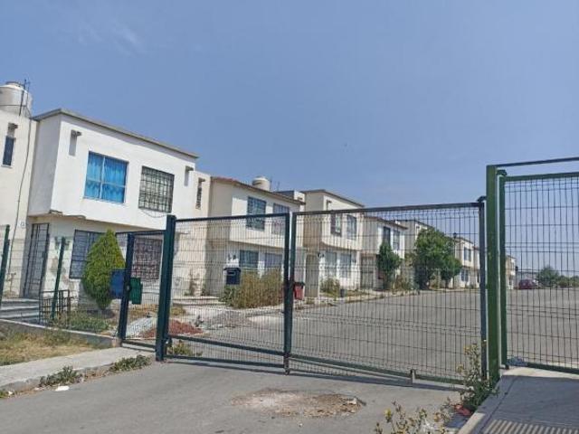 Casa en condominio en venta en Fraccionamiento Citara, Huehuetoca, México