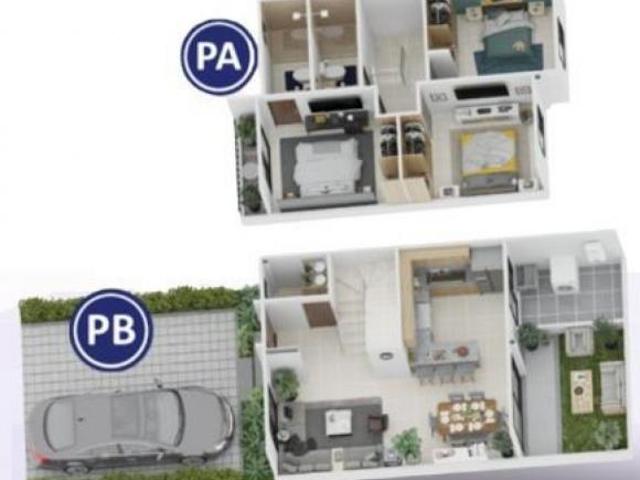 Casa en condominio en venta en Querétaro, Querétaro