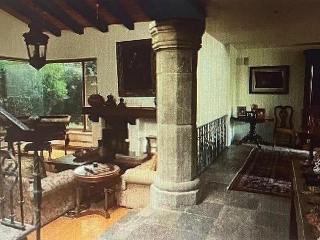 Casa en condominio en venta en Hacienda Santa Fe, La Loma, Álvaro Obregón, CDMX