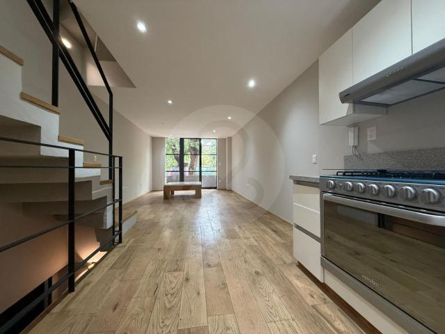 Casa En Condominio en venta en Hip?dromo Condesa 2 Rec?maras