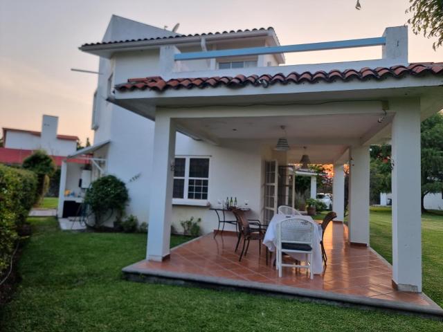 Casa en condominio en venta en Oacalco, Campo El Michate, Los Arcos, Yautepec, Morelos