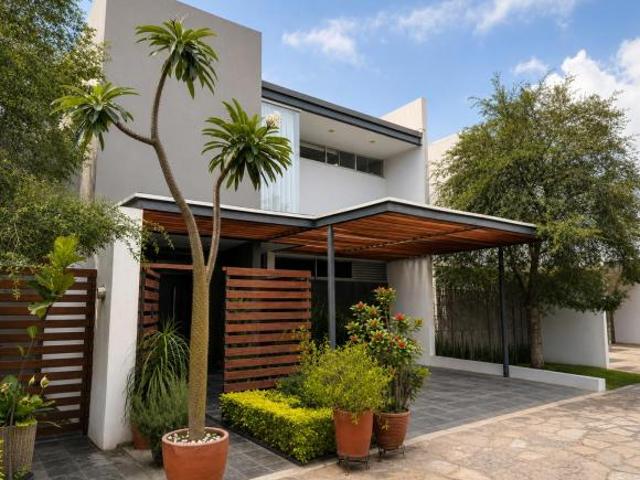 Casa en condominio en venta en Orbara Habitat San Agustin Tlajomulco
