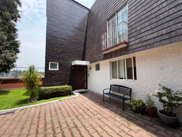 Casa en Condominio en Venta en Lomas de los Angeles Tetelpan 689127