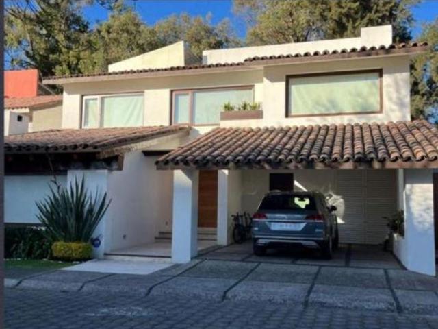 Casa en Condominio en Venta en Lomas de Memetla | A 400 m del ABC Santa Fe