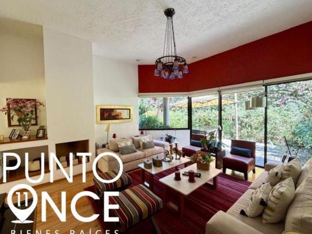 Casa en Condominio en Venta en Lomas de San Angel Inn, Álvaro Obregón