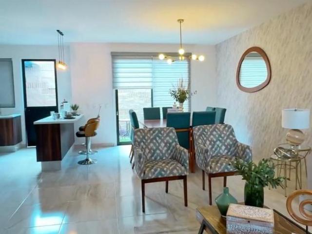 Casa en condominio en venta en Lomas del Marqu?s