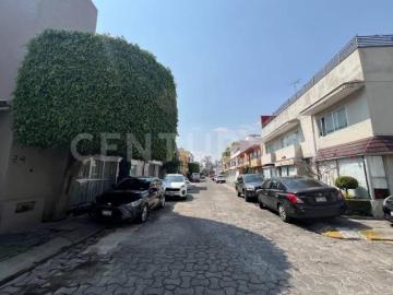 Casa en Condominio en venta en Los Cipreses, Coyoacán, CDMX
