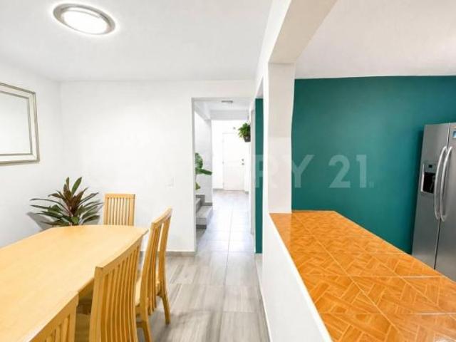 Casa en Condominio en venta en Los Reyes Coyoacán, CDMX