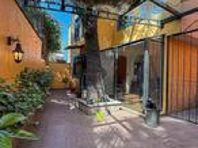 Casa en Condominio en Venta en Los Reyes Coyoacán con Terraza y 3 Recámaras
