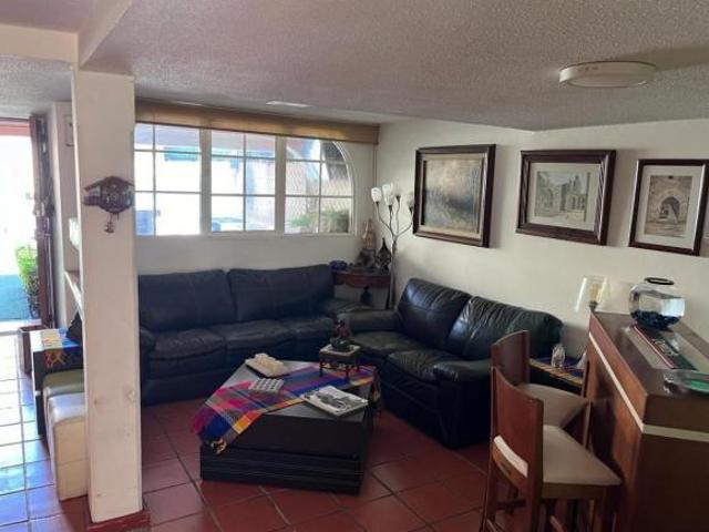 Casa en condominio en venta en Los Reyes Coyoacán