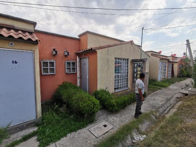 Casa en Condominio en Venta en La Trinidad III, Zumpango, Estado de M?xico