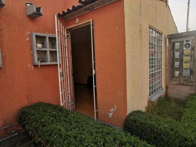 Casa en Condominio en Venta en La Trinidad III, Zumpango, Estado de México