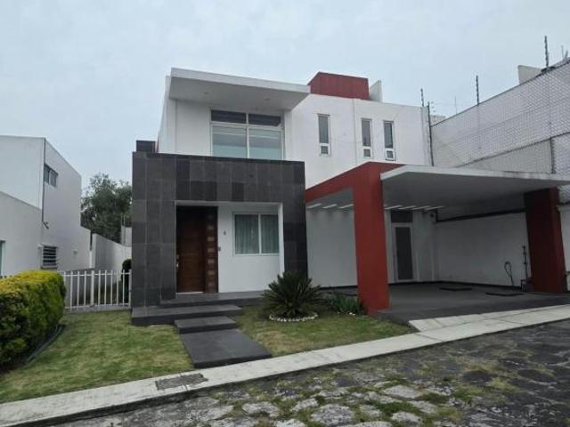 Casa en condominio en venta en La Victoria, Zinacantepec, México