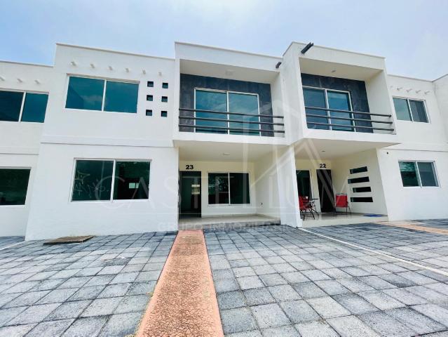 Casa en condominio en venta en la zona centro de Jiutepec
