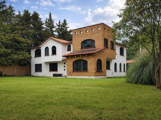 CASA EN CONDOMINIO EN VENTA EN METEPEC