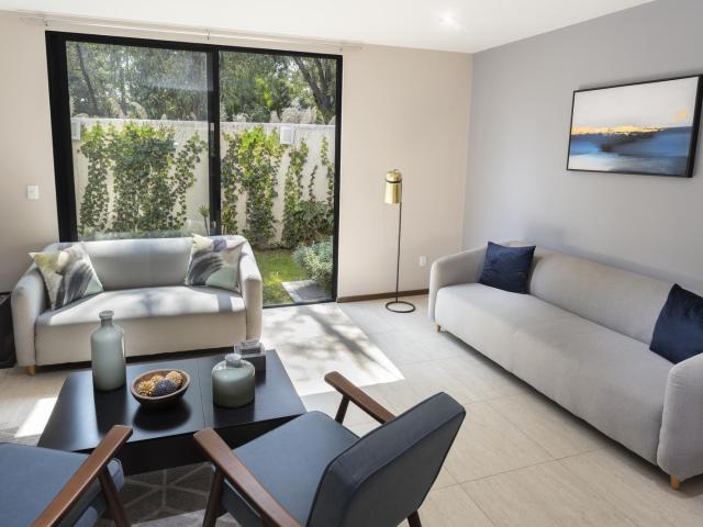 Casa en condominio en venta en Miguel Hidalgo, amenidades y seguridad