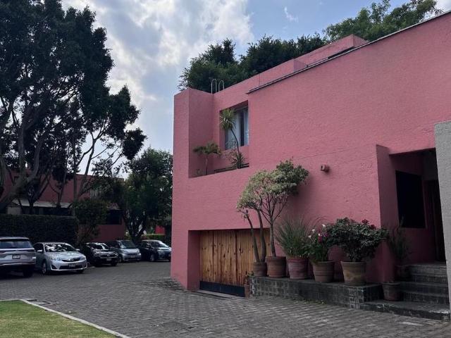 Casa en condominio en venta en San ?ngel