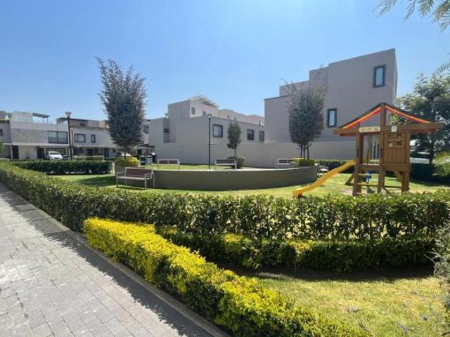 Casa en condominio en venta en San Francisco, San Mateo Atenco, México