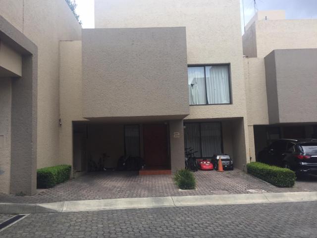 Casa en condominio en venta en San Jer?nimo Lidice