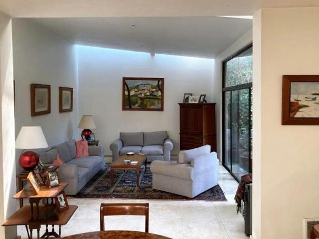 Casa en condominio en venta en San Lorenzo Acopilco, Cuajimalpa