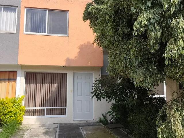 Casa en Condominio en Venta en San Lorenzo Almecatla, Cuautlancingo