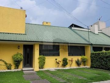 Casa en condominio en venta en San Pedro Totoltepec, Toluca, México