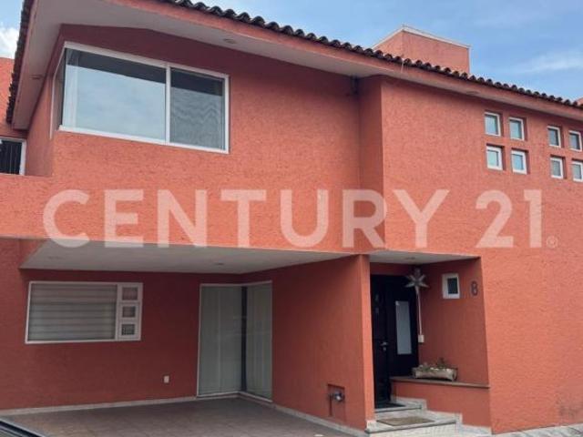 Casa en Condominio en Venta en San Salvador Tizatlalli, Metepec, México