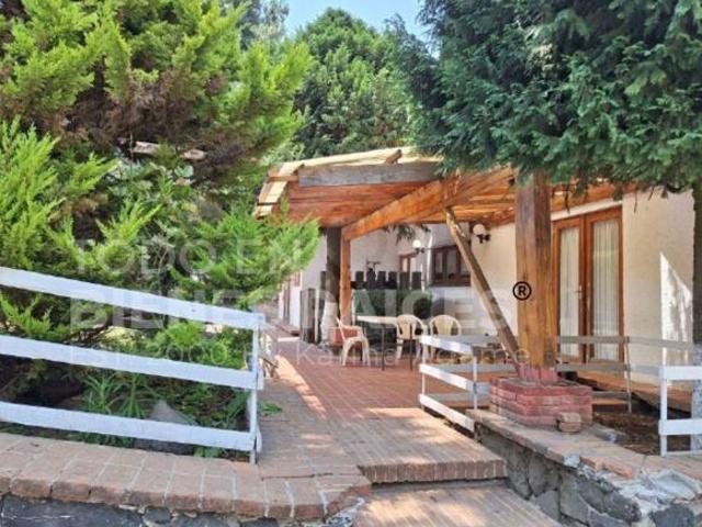 Casa en condominio en venta en Santo Tomas Ajusco