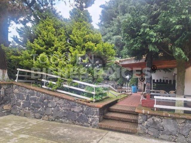 Casa en condominio en venta en Santo Tomas Ajusco