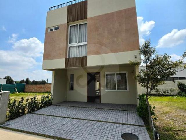 Casa en condominio en venta en Santa Ana Tepetitlán
