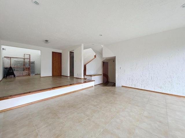 Casa En Condominio en venta en Santa ?rsula Xitla 3 Rec?maras