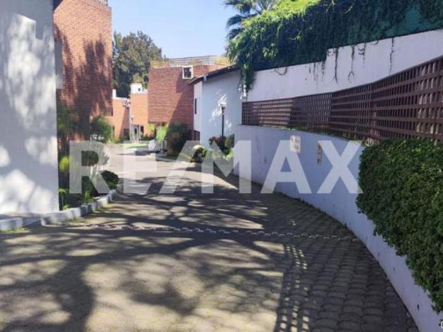 CASA EN CONDOMINIO EN VENTA EN SANTA URSULA XITLA TLALPAN 4